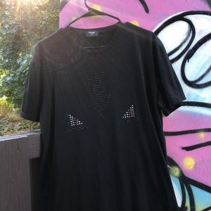 Fendi Roma tshirt